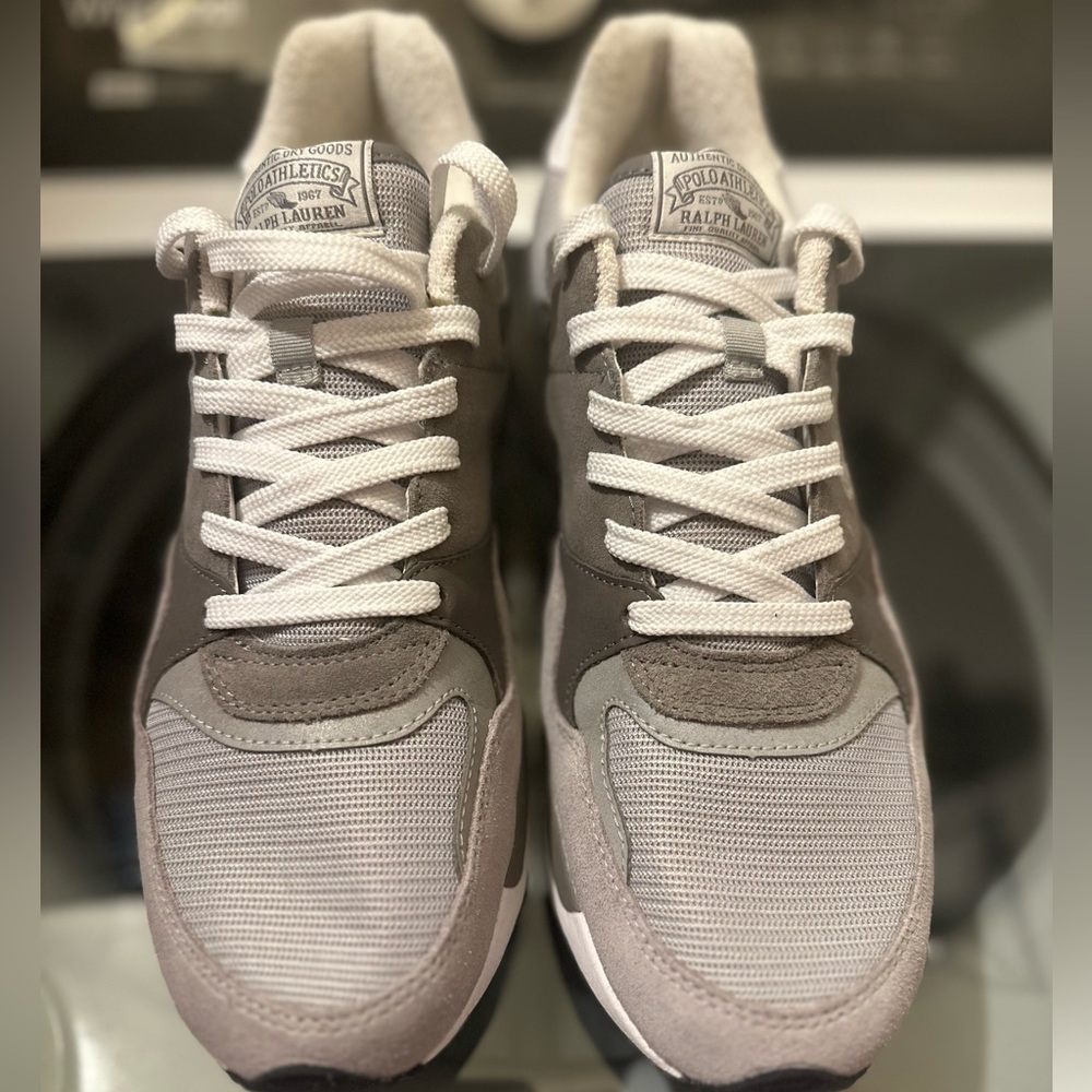 Men’s Ralph Lauren Shoes - Picture 2 of 4
